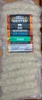 Mängden socker i Mini Rostbratwürstchen