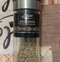 Mängden socker i G - Pfeffer weiß mit fein-milder Schärfe