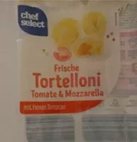 Mängden socker i Frische Tortelloni Tomate & Mozzarella XXL