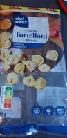 Mängden socker i Frische Tortelloni Fleisch