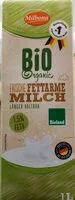 Mängden socker i Frische Fettarme Milch 1,5 % Fett