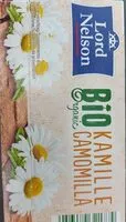 Mängden socker i BIO KAMILLE