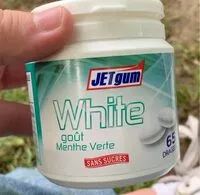 Mängden socker i Chewgum