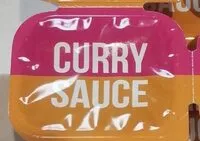 Mängden socker i Curry Sauce