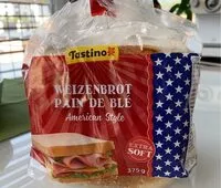 Mängden socker i weizenbrot