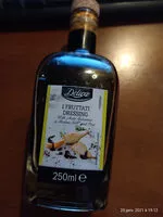 Mängden socker i vinaigre balsamique de poire