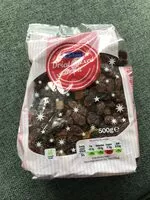 Mängden socker i Dried mixed fruit