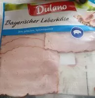 Mängden socker i Bayerischer Leberkäse