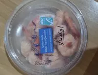 Mängden socker i Geräucherte White Tiger Garnelen