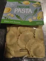 Mängden socker i Frische Pasta Käse und Rucola