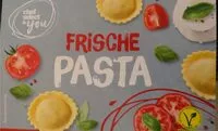 Mängden socker i Frische Pasta Tomate und Ricotta mit Basilik