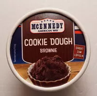Mängden socker i Cookie Dough Brownie