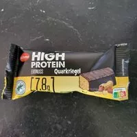 Mängden socker i High Protein Quark Bar