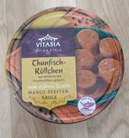 Mängden socker i Thunfisch-Röllchen