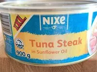 Mängden socker i Tuna steak