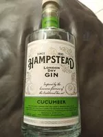 Mängden socker i Gin