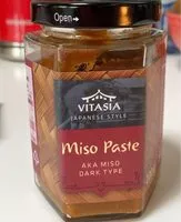 Mängden socker i Miso Paste