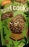 Mängden socker i Hanf cookie
