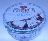 Mängden socker i Crefée premium