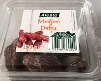 Mängden socker i Medjool Dates
