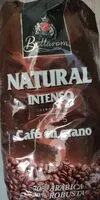 Mängden socker i Café Natural Intenso