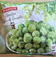 Mängden socker i Choux de bruxelles