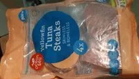 Mängden socker i Yellowfin Tuna Steaks