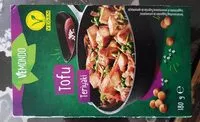 Mängden socker i Tofu Teriyaki