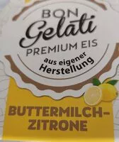 Mängden socker i Premium Eis Buttermilch-Zitrone