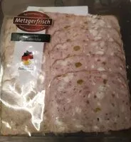 Mängden socker i Bayrischer Pizza Leberkäse
