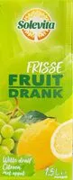 Mängden socker i Fruit Drank