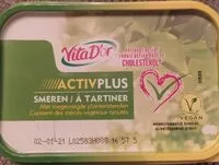 Mängden socker i ActivPlus