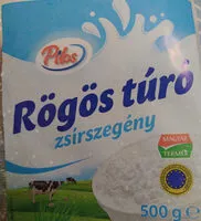 Mängden socker i Rögös túró