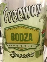 Mängden socker i Bodza