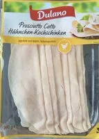 Mängden socker i Hähnchen Kochschinken