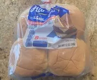 Mängden socker i Hamburger Buns