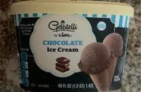 Mängden socker i Gelatelli by Lidl