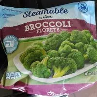 Mängden socker i Broccoli