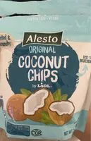 Mängden socker i Coconut chips