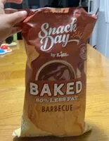 Mängden socker i Snack day