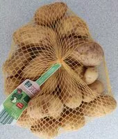 Mängden socker i Bio Speisekartoffeln