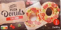 Mängden socker i Pizza Donuts Salami