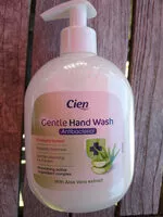 Mängden socker i Gentle Hand Wash Antibacterial