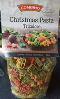 Mängden socker i Christmas Pasta Tricolore