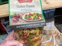Mängden socker i Oster-Pasta