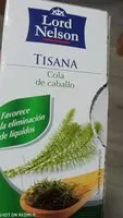 Mängden socker i Tisana