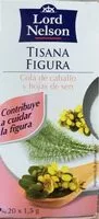 Mängden socker i Tisana Figura