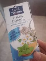 Mängden socker i Tisana Dormir
