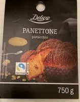 Mängden socker i Panettone pistacchio