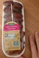 Mängden socker i Datteri di Tunisia deglet nour